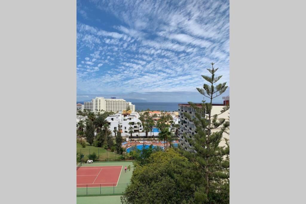 Apartamento Vista Al Mar Playa Las Americas Διαμέρισμα Arona  Εξωτερικό φωτογραφία