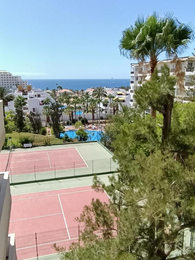 Apartamento Vista Al Mar Playa Las Americas Διαμέρισμα Arona  Εξωτερικό φωτογραφία